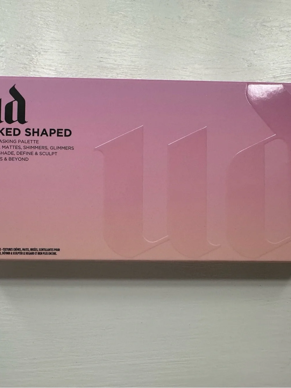 Urban Decay palette NIB - Picture 3 of 5